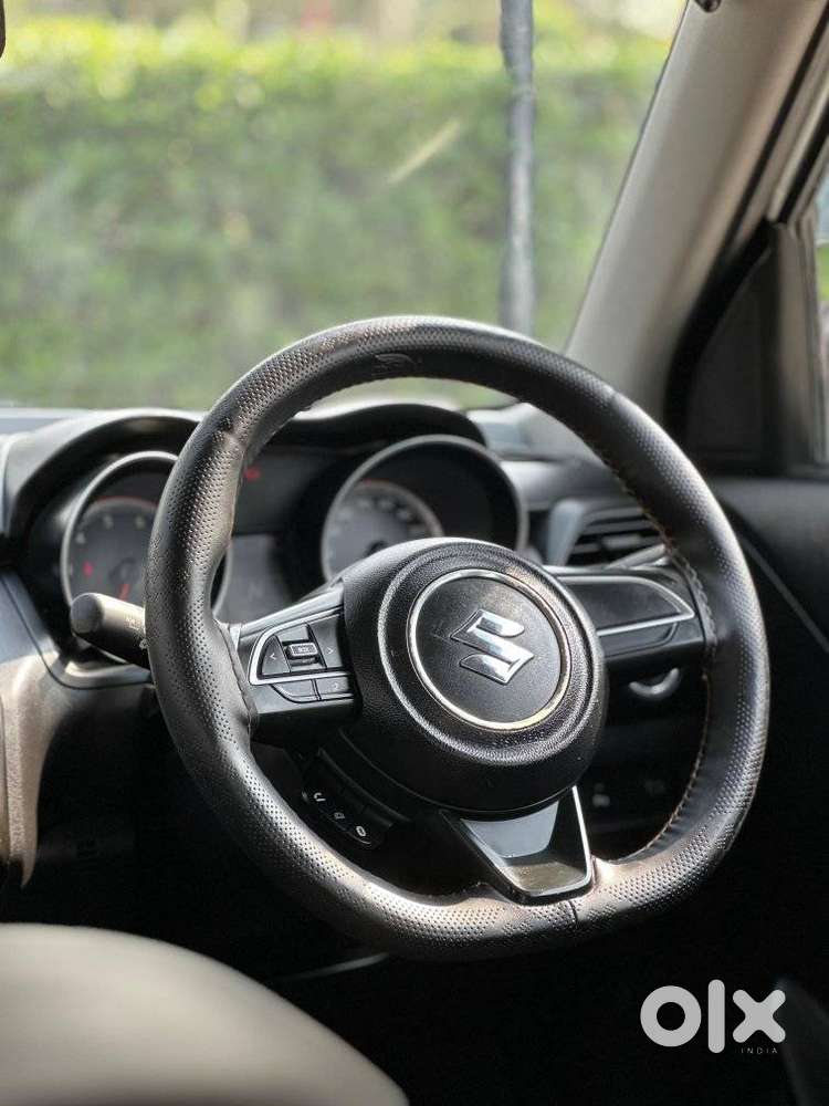 Maruti Suzuki Swift Amt Zxi Plus, 2019, Petrol