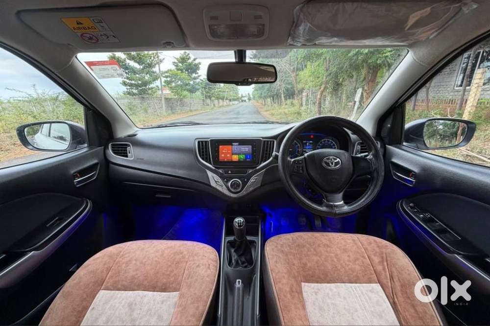 Toyota Glanza, 2021, Petrol