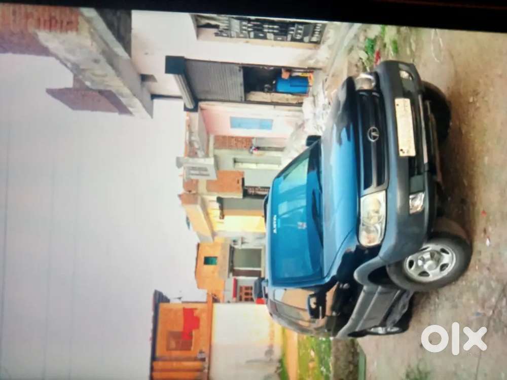 Tata Safari 4x4 Diesel 2013 Bumper To Bumper Original