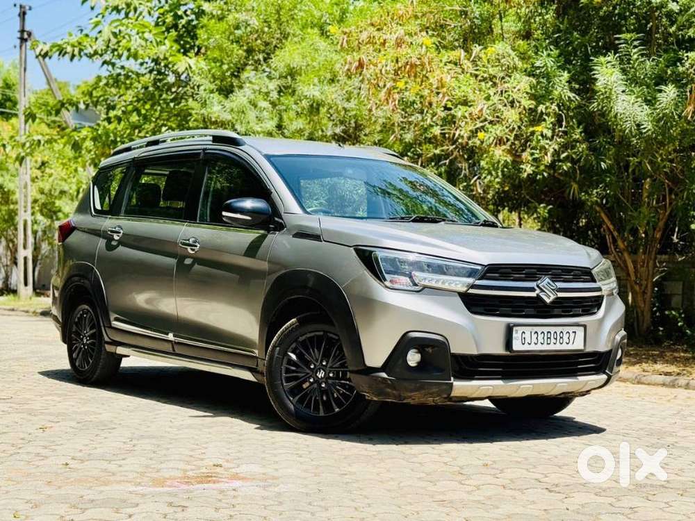 Maruti Suzuki Xl6 1.5 Alpha Mt, 2021, Petrol