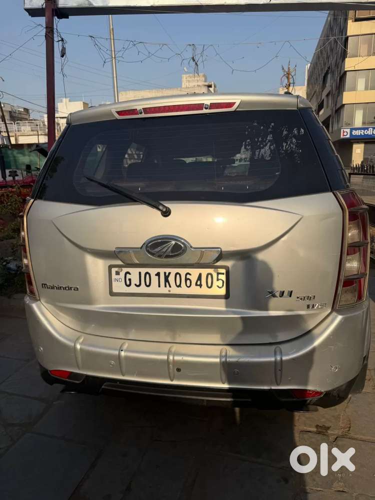 Mahindra Xuv500 W8, 2012, Diesel