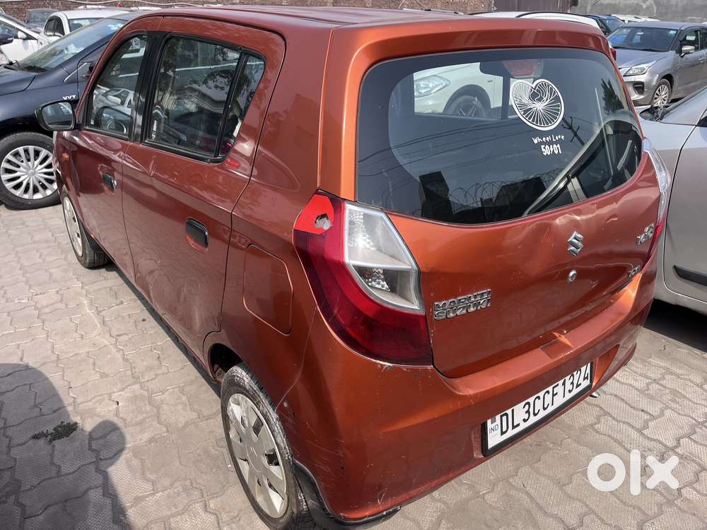 Maruti Suzuki Alto K10 Vxi (o), 2014, Petrol