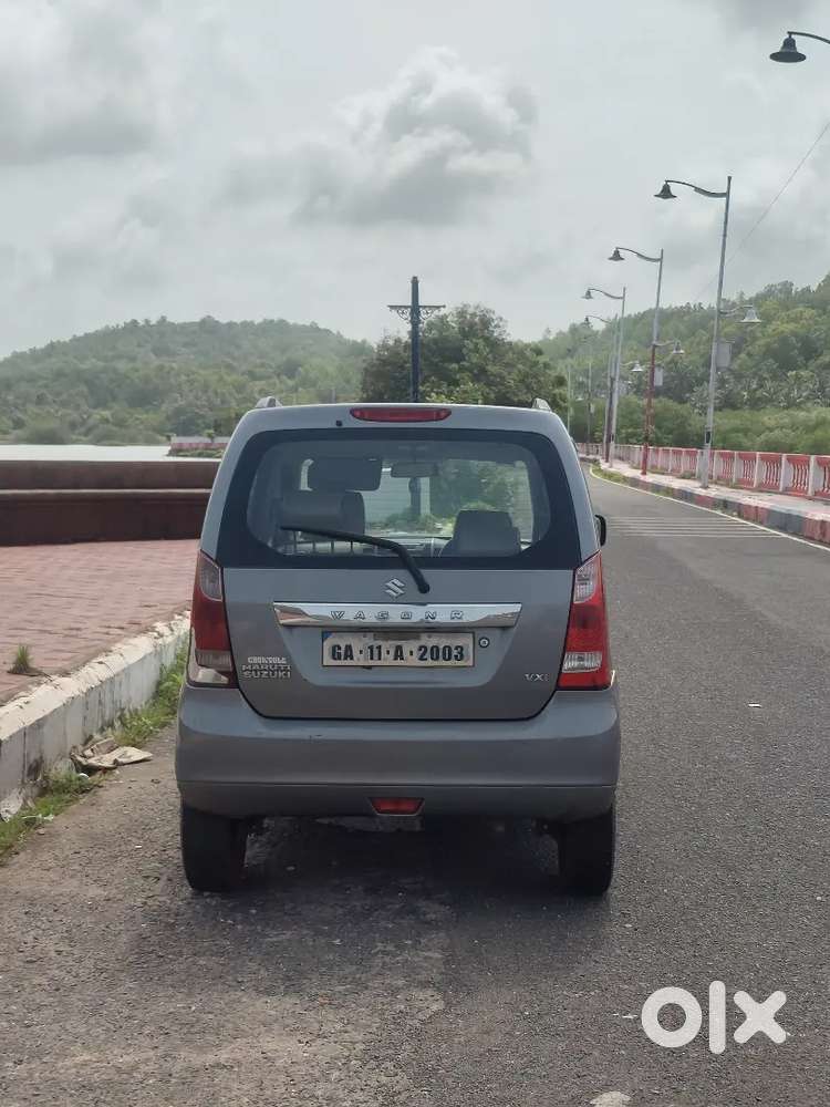 Maruti Suzuki Wagon R 2014 Petrol Well Maintained