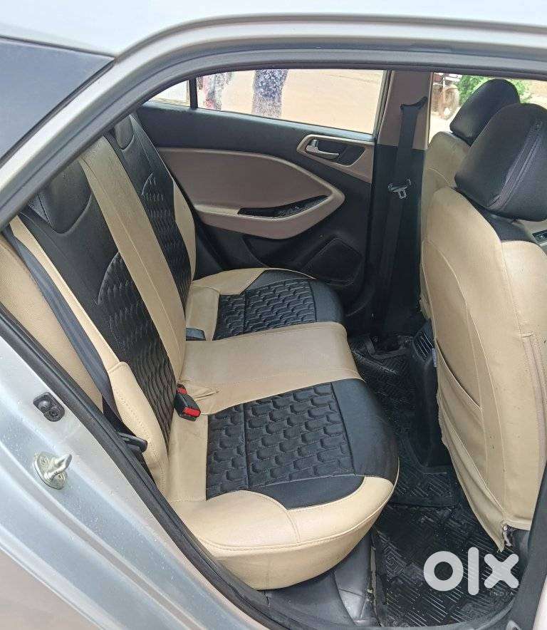 Hyundai Elite I20 1.2 Sportz(o) Vtvt Mt, 2019, Petrol