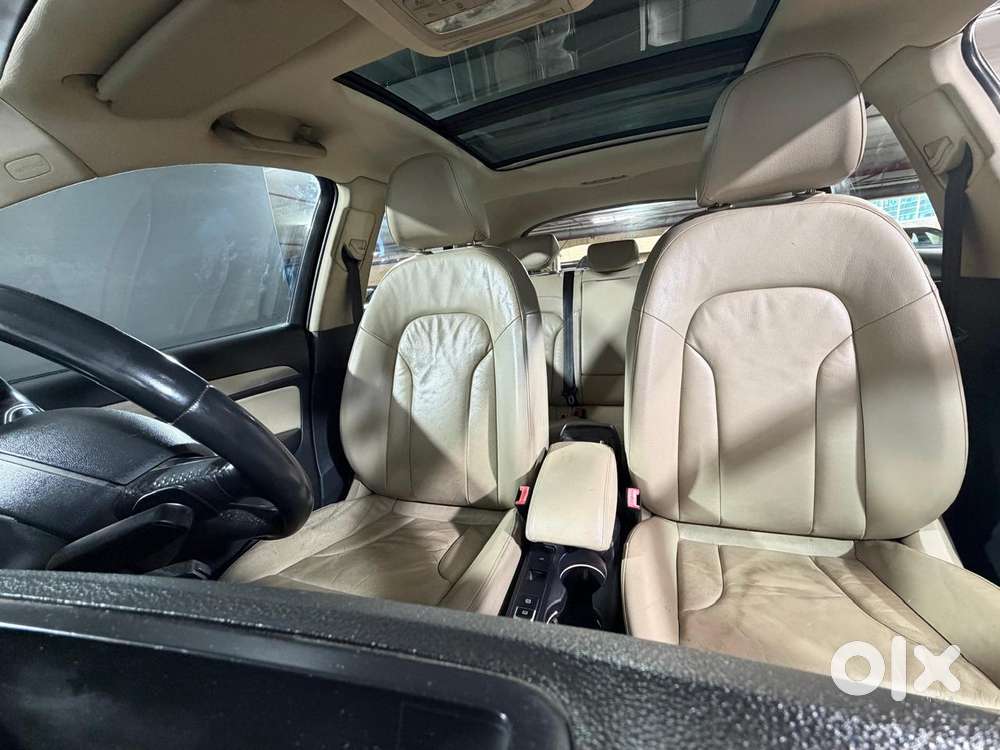 Audi Q3 35 Tdi Premium Plus + Sunroof, 2016, Diesel