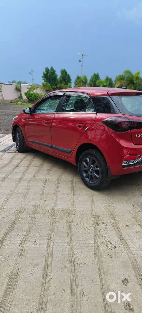 Hyundai Elite I20 2018