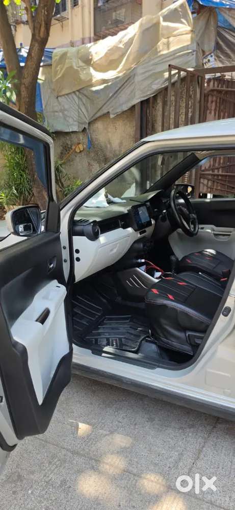 Maruti Suzuki Ignis 2017 Petrol Well Maintained