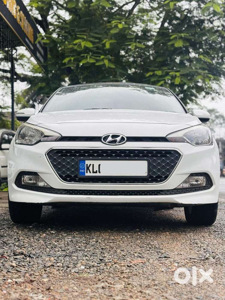 Hyundai I20 Diesel Asta Option, 2017, Diesel