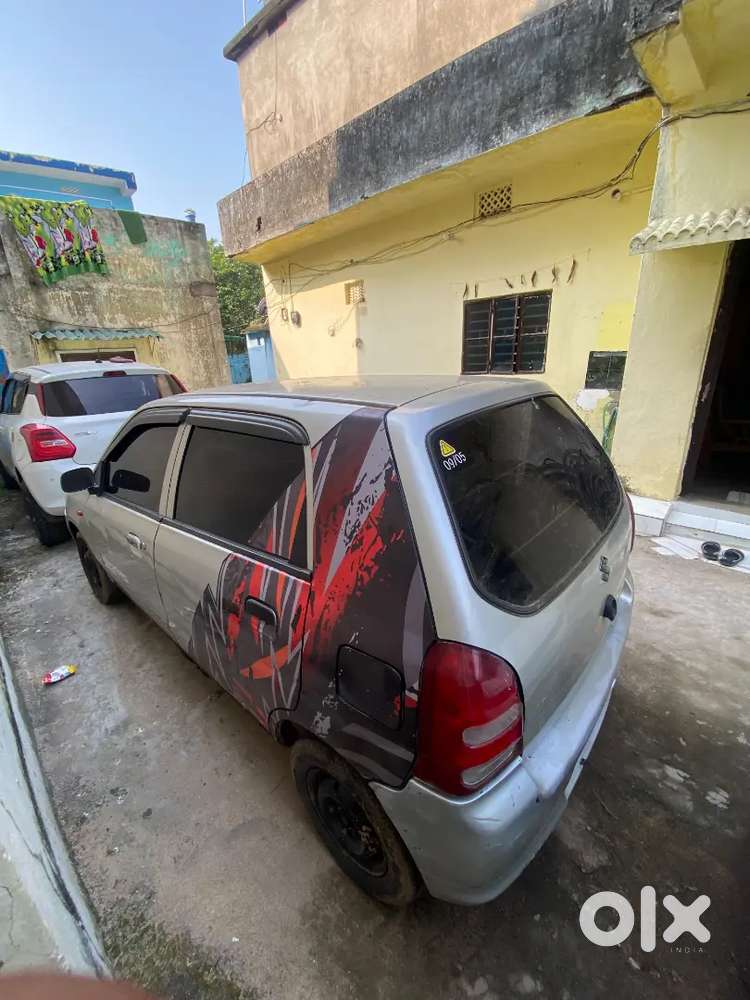 Maruti Suzuki Alto 2006 Lxi