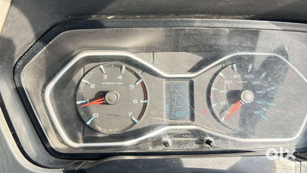 Mahindra Scorpio Intelli Hybrid S10 4wd, 2015, Diesel