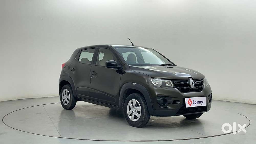 Renault KWID 1.0 RXL, 2017, Petrol