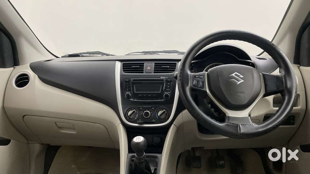 Maruti Suzuki Celerio Zxi, 2017, Petrol