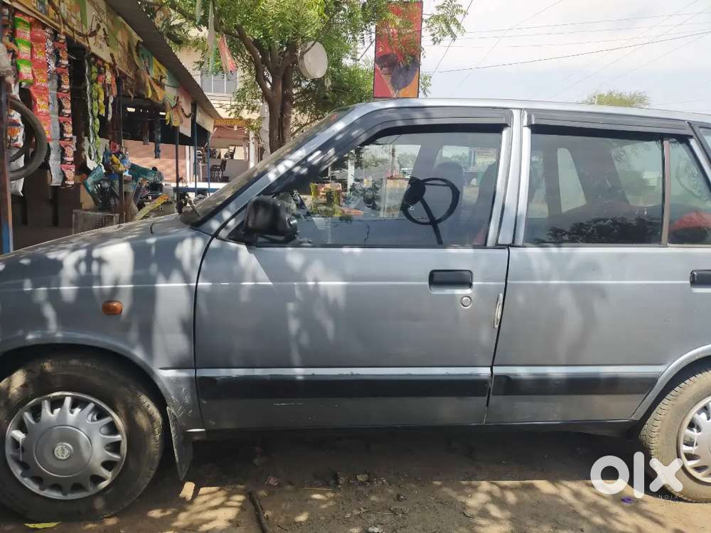 Maruti Suzuki 800 2003 Petrol 100000 Km Driven