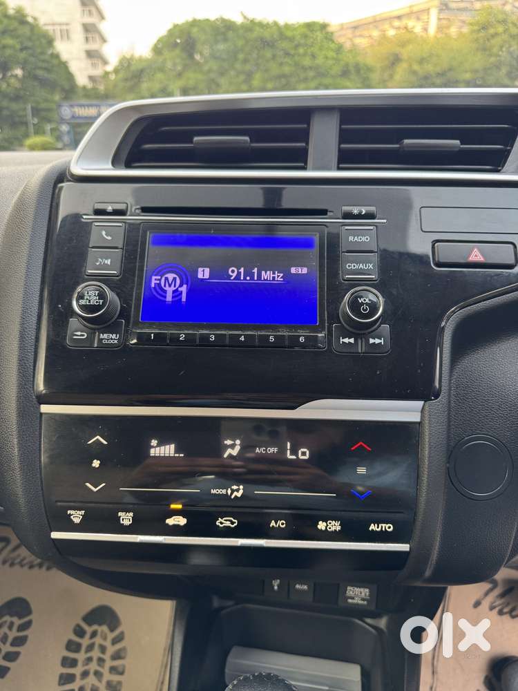Honda Jazz 1.2 V At I Vtec, 2018, Petrol