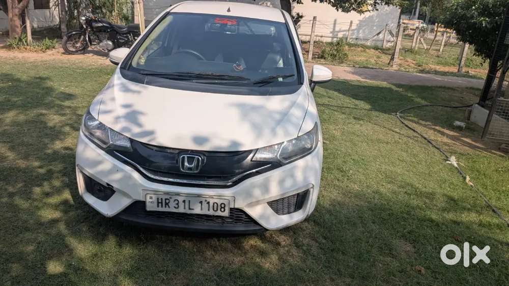 Honda Jazz Manual Diesel 2015