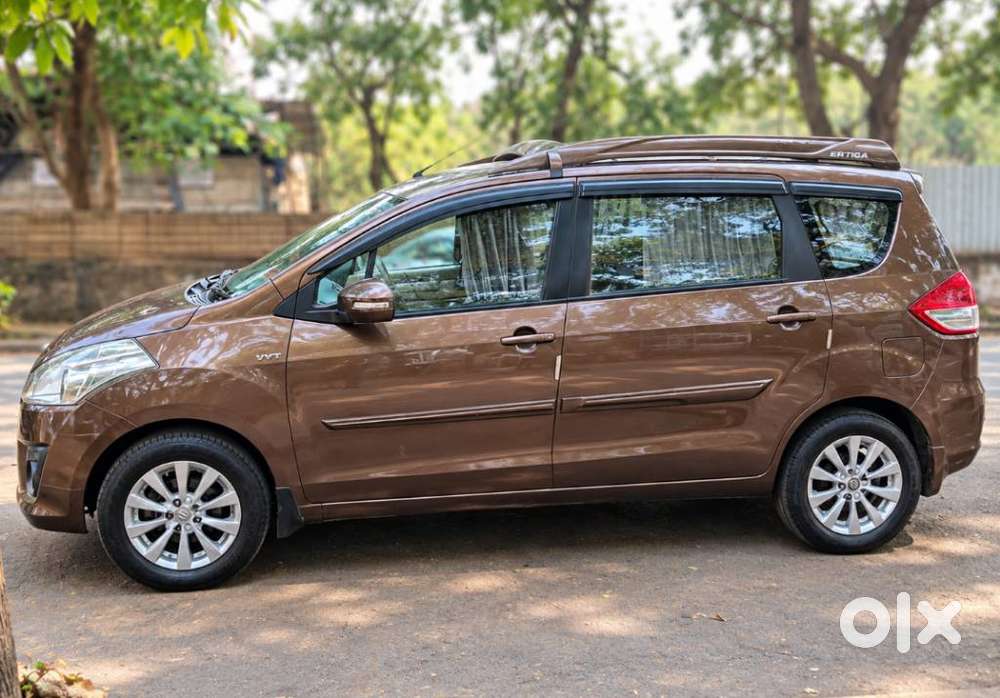 Maruti Suzuki Ertiga Zxi, 2013, Cng & Hybrids