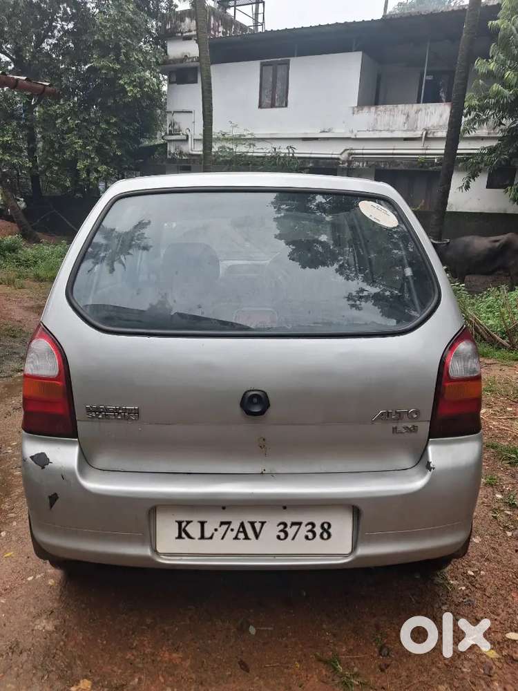 Maruti Suzuki Alto Lxi 2005 Ac Petrol Manual