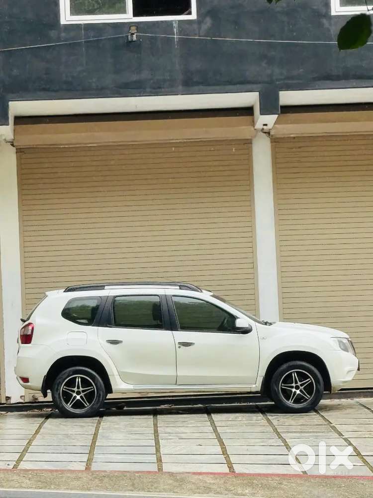 Nissan Terrano Diesel 2014 Xl