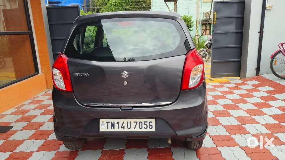 Maruti Suzuki Alto Lxi 2019