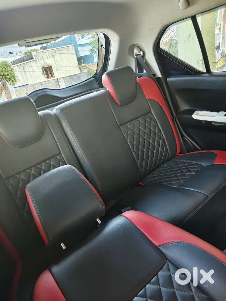 Maruti Suzuki Ignis Petrol Manual 2024