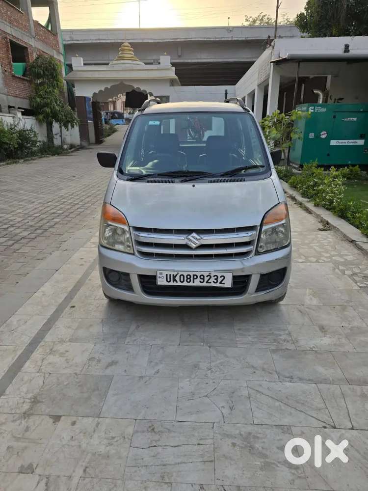 Maruti Suzuki Wagon R 2009 Petrol 62300 Km Driven