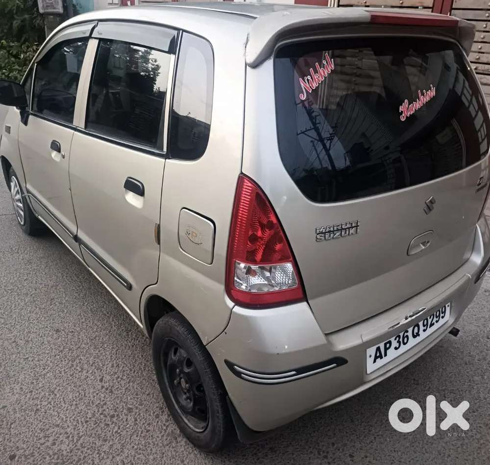 Maruti Suzuki Zen Estilo 2006