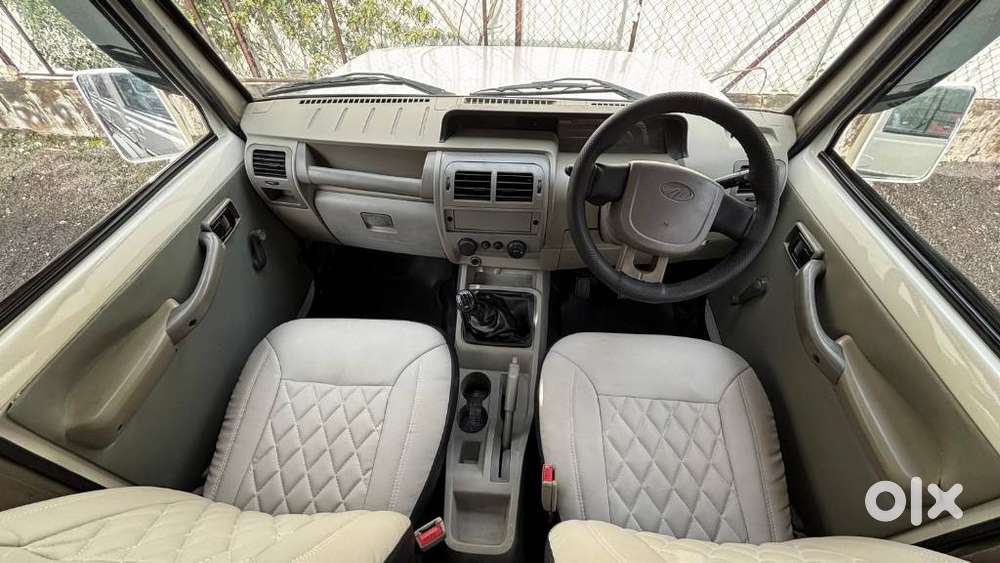 Mahindra Bolero 1.5 Power Plus Sle, 2019, Diesel