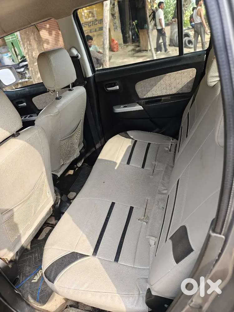 Maruti Suzuki Wagon R 2015 Vxi Airbag Petrol