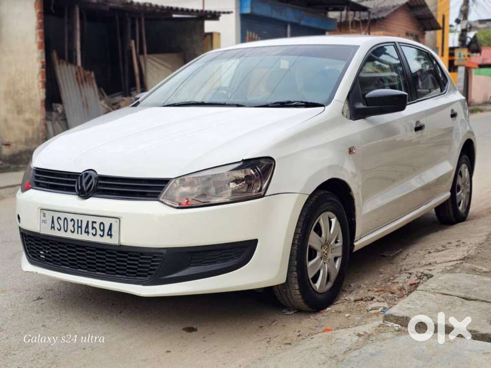 Volkswagen Polo 1.2 Manual 2011