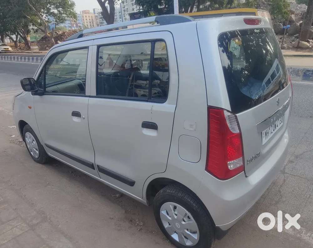 Maruti Suzuki Wagon R 2018