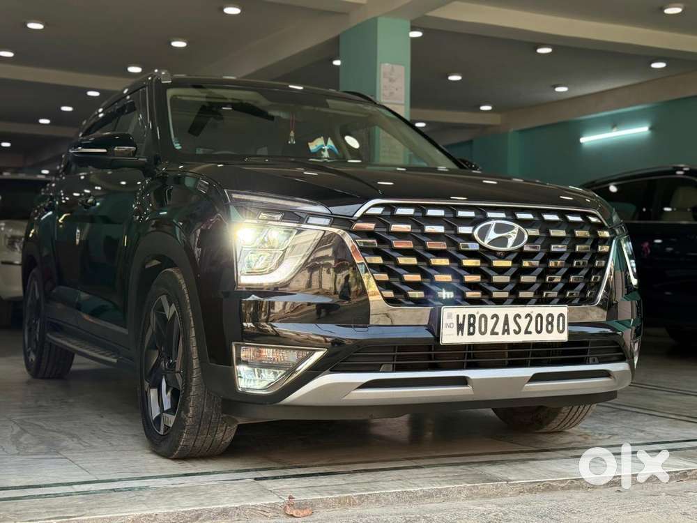 Hyundai Alcazar 1.5 Signature (o) Diesel At 6 Str, 2022, Diesel