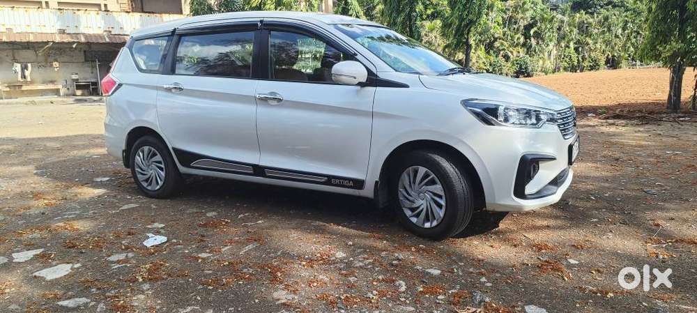 Maruti Suzuki Ertiga Vxi Shvs, 2021, Cng & Hybrids