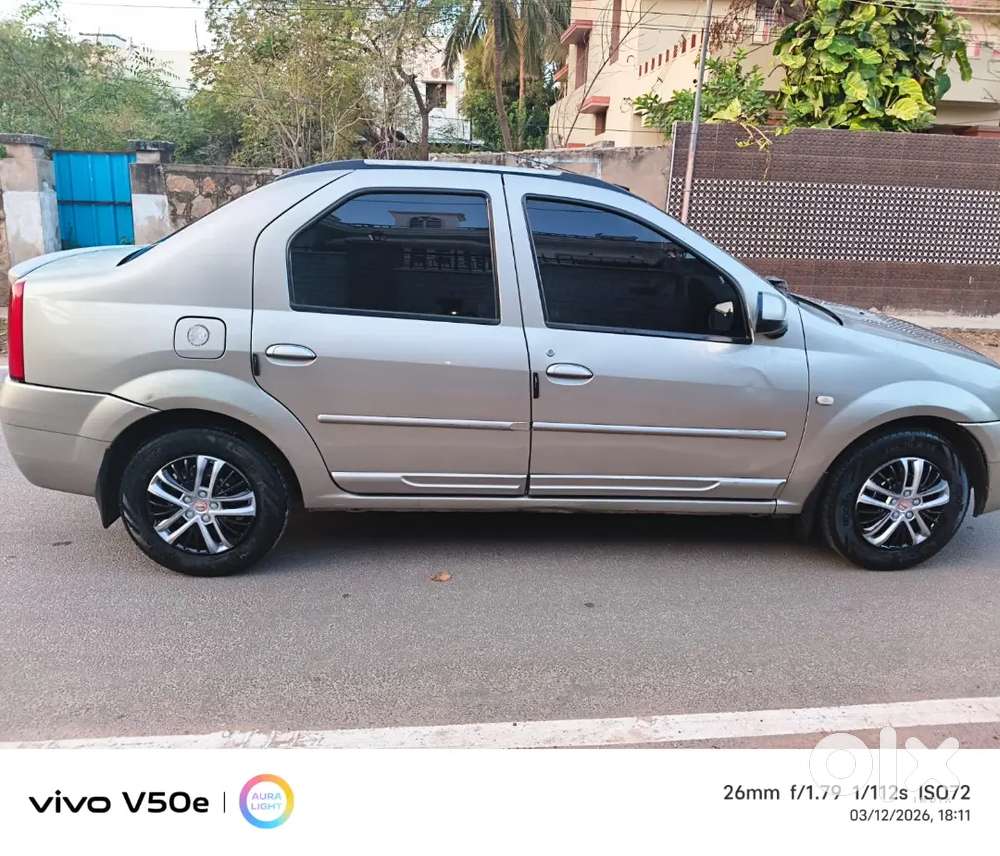 Mahindra Verito G2 Diesel 2012
