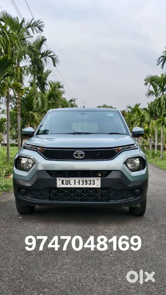Tata Punch 2022 Petrol 68000 Km Driven