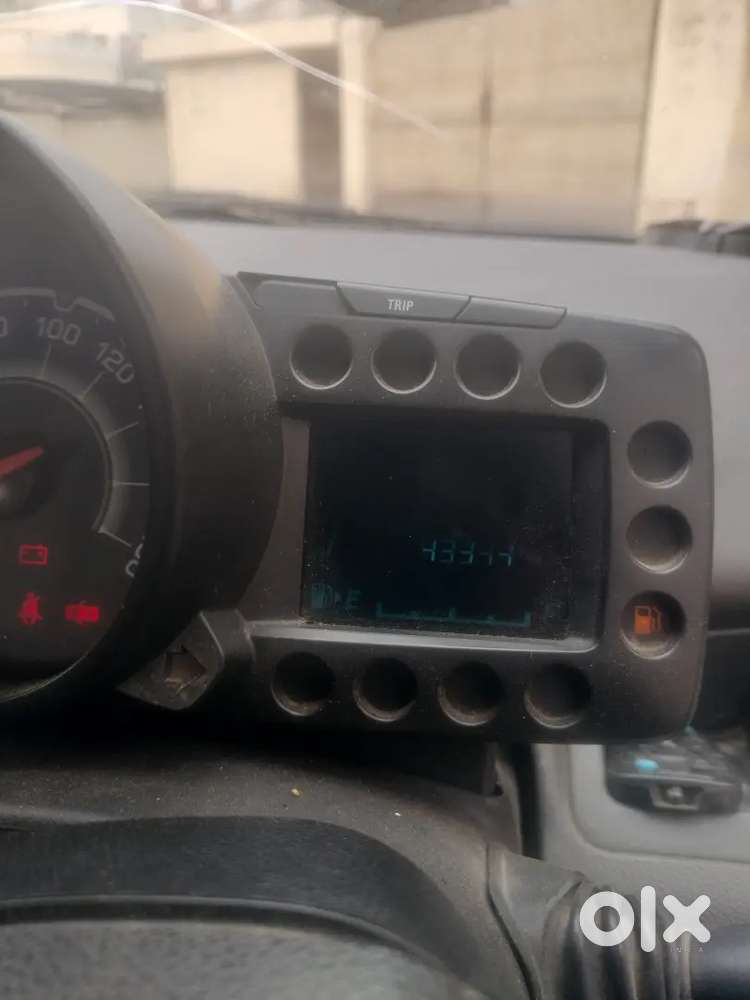 Chevrolet Beat Petrol Manual 2013