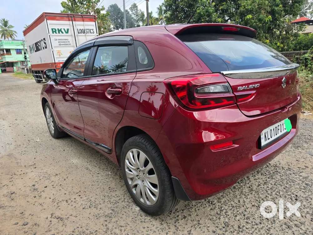 Maruti Suzuki Baleno 2025 Petrol 17500 Km Driven With Warranty