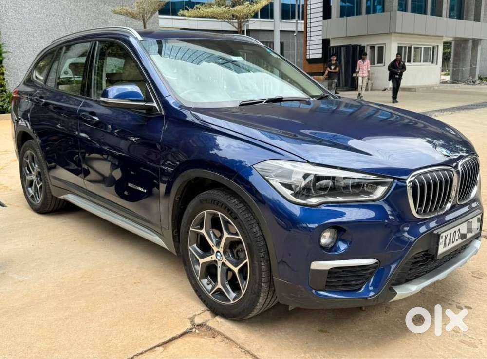 Bmw X1 2.0 Sdrive20d Xline, 2017, Diesel