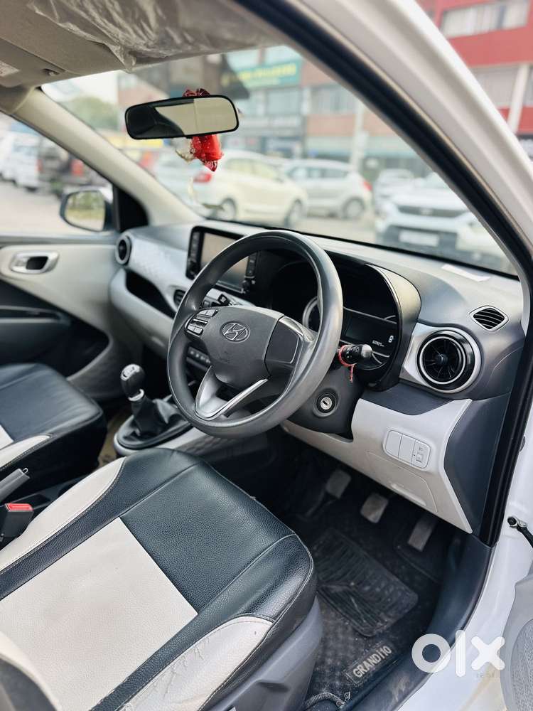 Hyundai Grand I10 Nios Sportz Petrol, 2023, Petrol