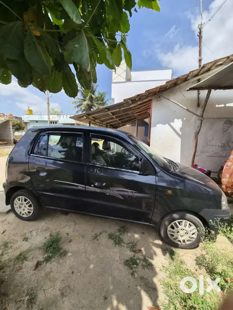 Hyundai Santro Xing 2008