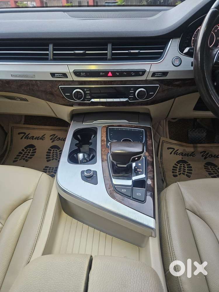 Audi Q7 4.1 45 Tdi Technology Pack + Sunroof, 2017, Diesel