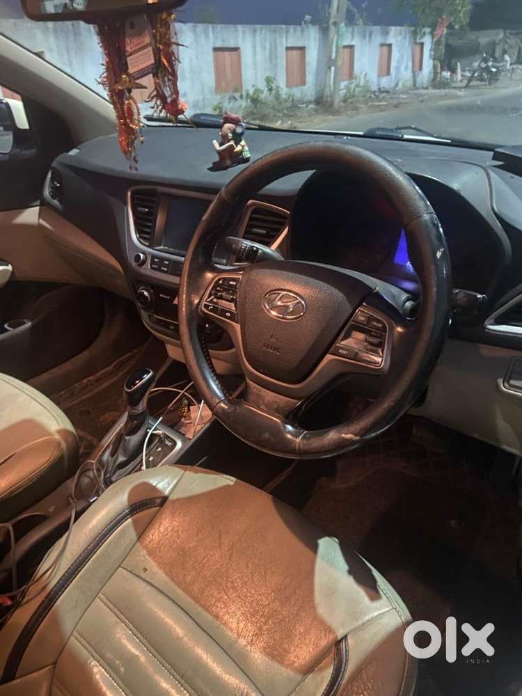 Hyundai Verna 2018 Diesel 173677 Km Driven