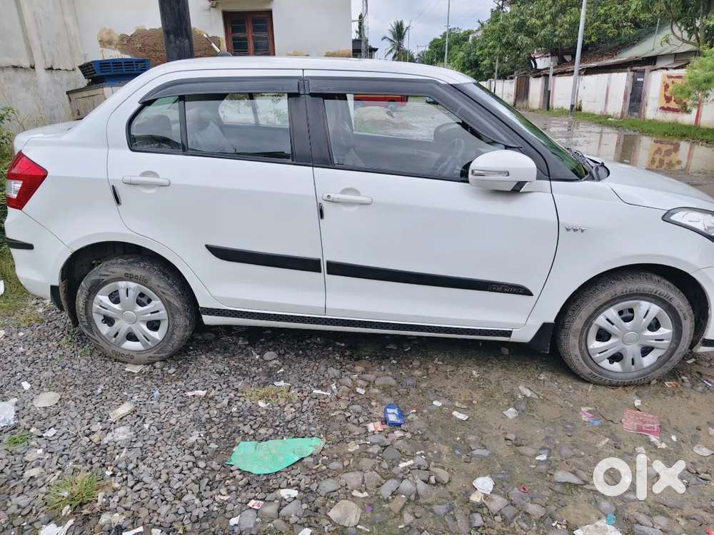 Swift Dzire 2016 Petrol Manual