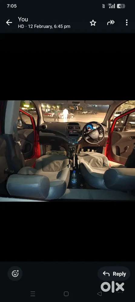 Good Condition Best For Small Family Mileage To Good