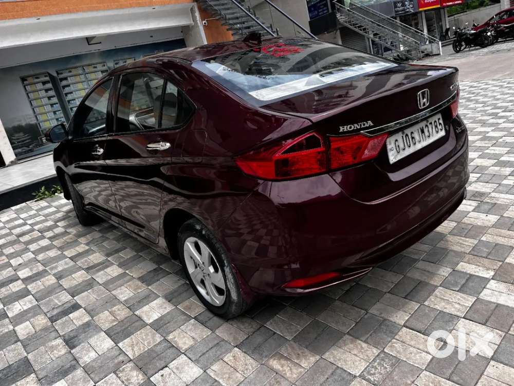 Honda City I Dtec V, 2015, Diesel