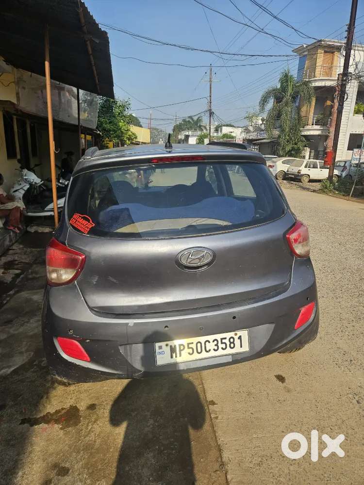 Hyundai Grand I10 Sportz Petrol 2014