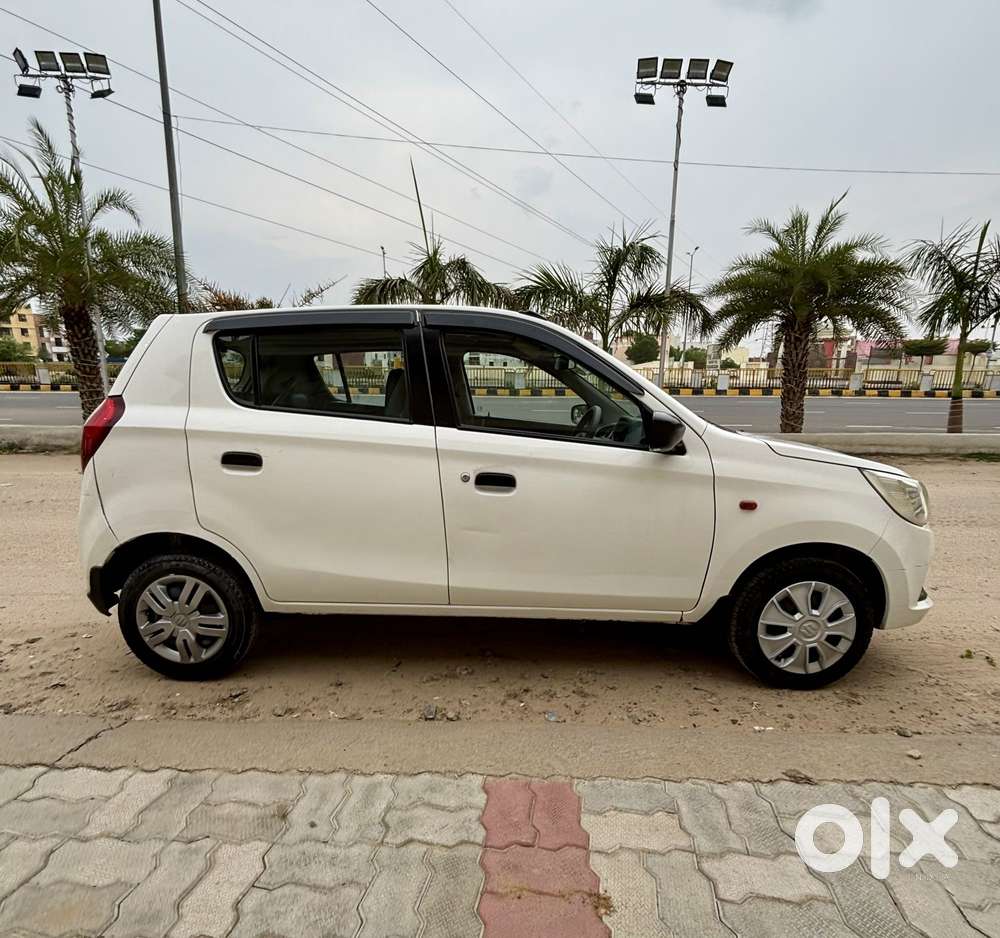 Maruti Suzuki Alto K10 Vxi Amt, 2016, Petrol