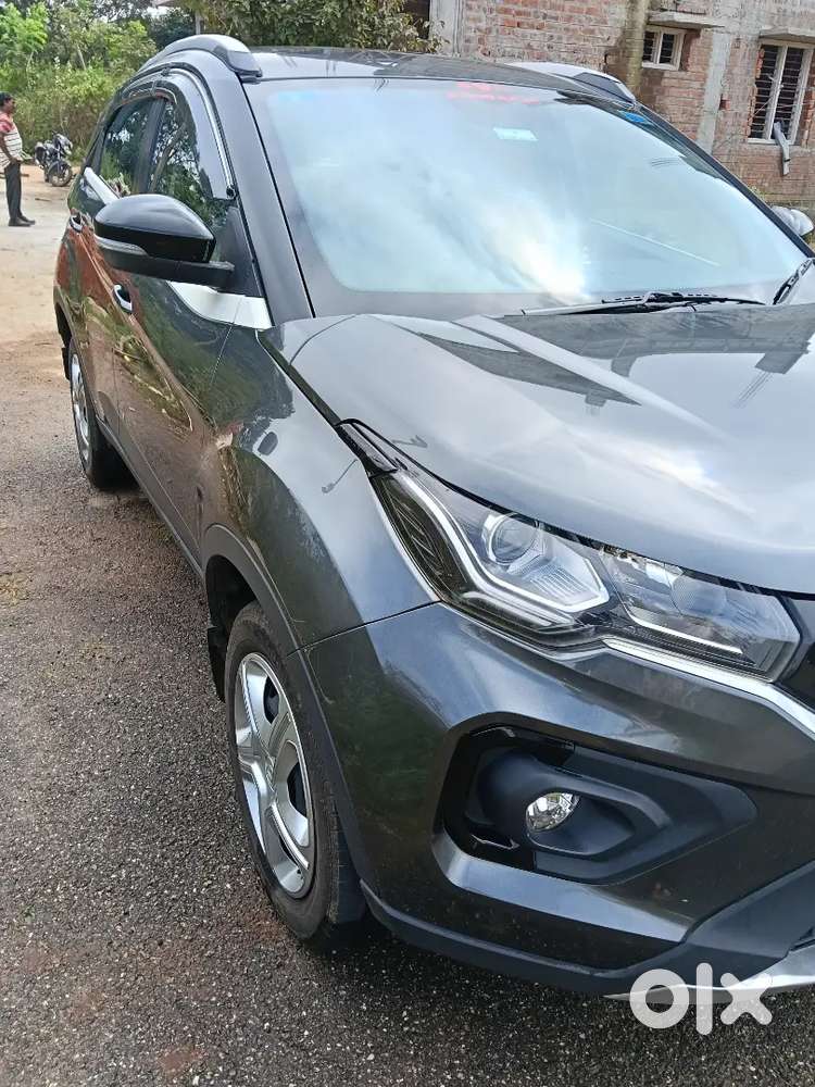 Tata Nexon 2022 Model