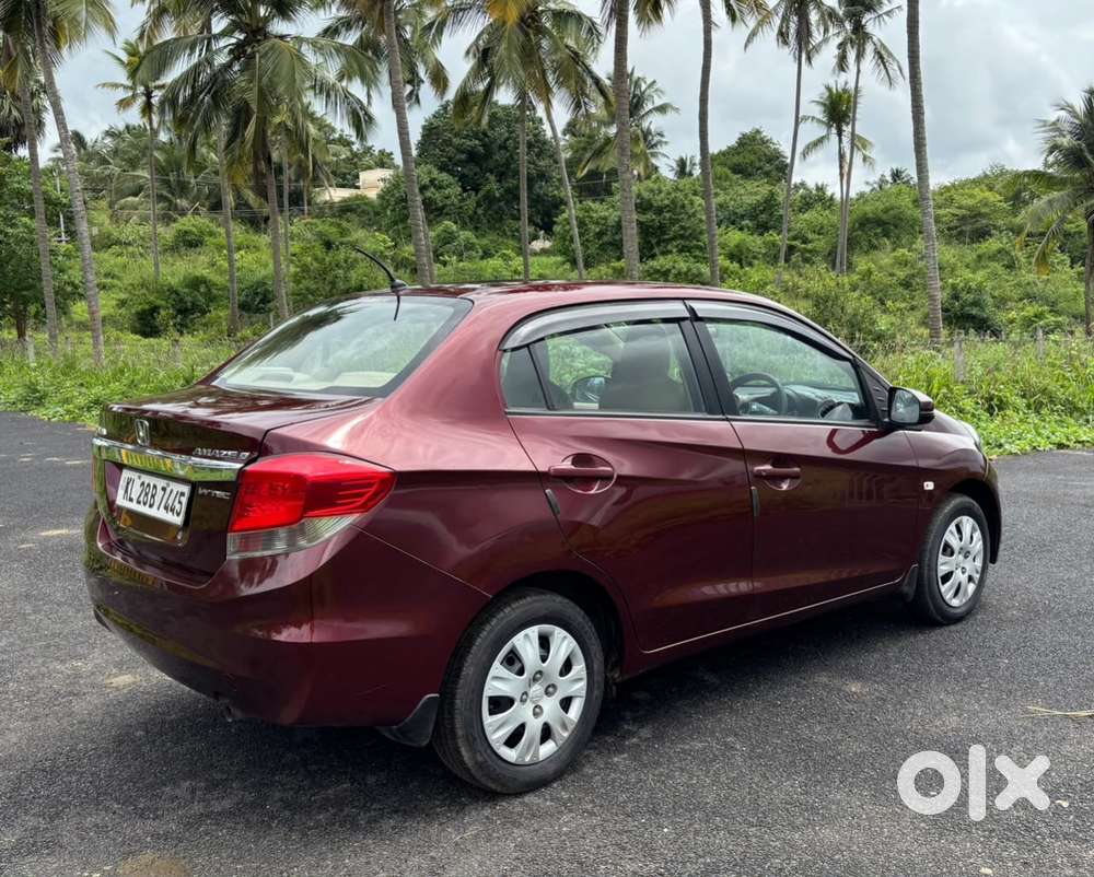 Honda Amaze S (o) I-vtec, 2015