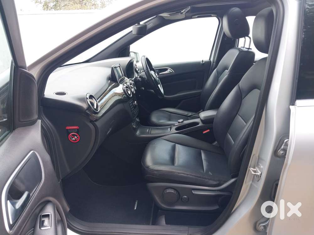 Mercedes-benz B Class B180 Cdi, 2013, Diesel