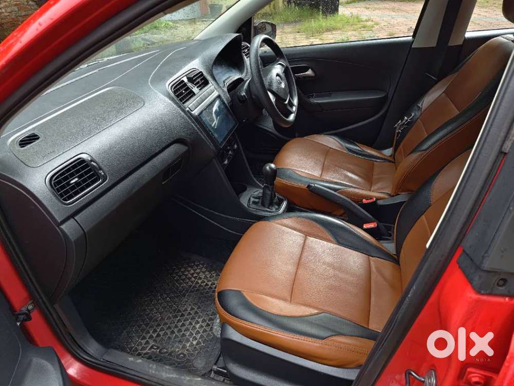 Volkswagen Polo 1.2 Mpi Trendline, 2018, Petrol